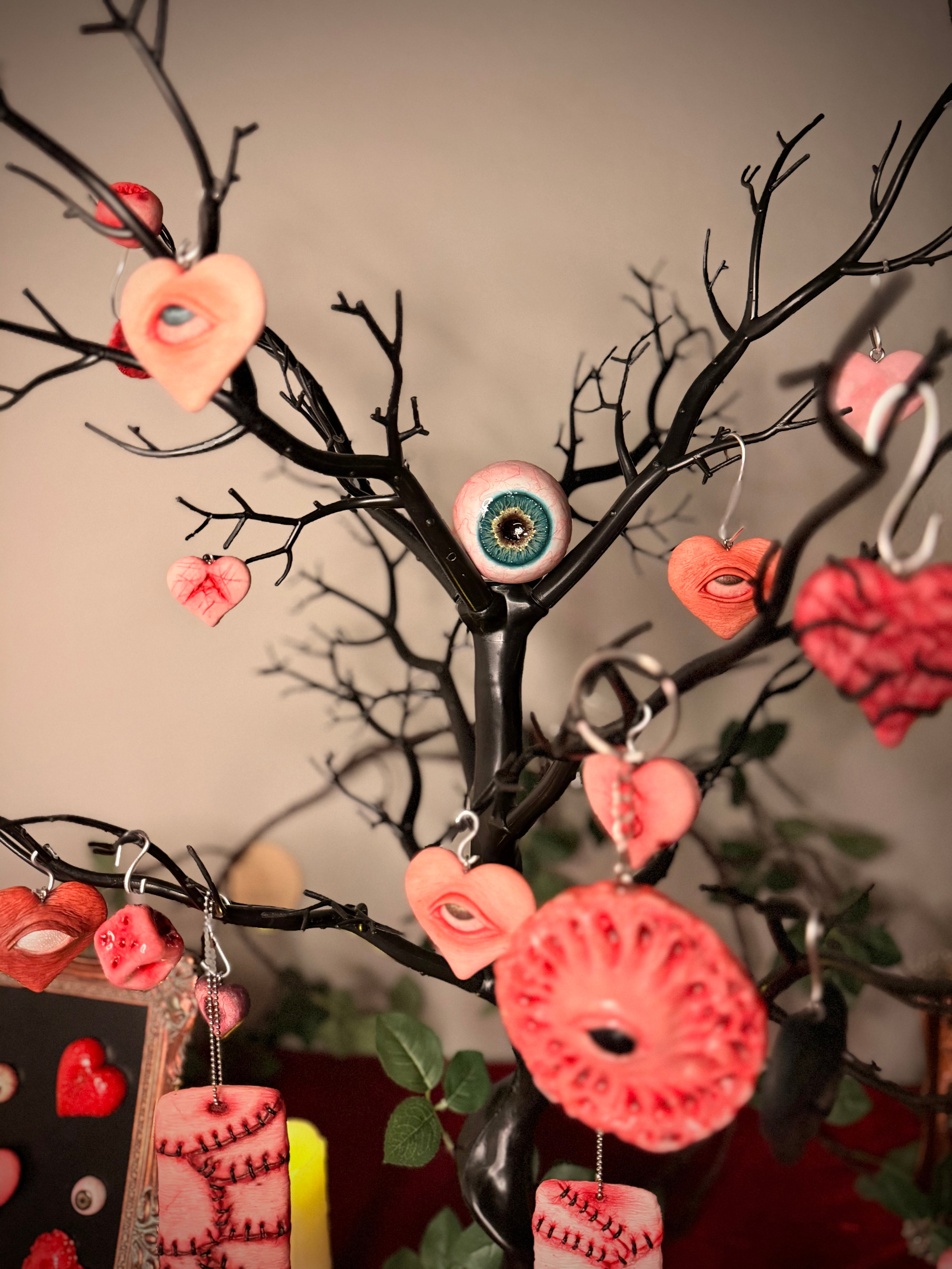 Pendants & Charms