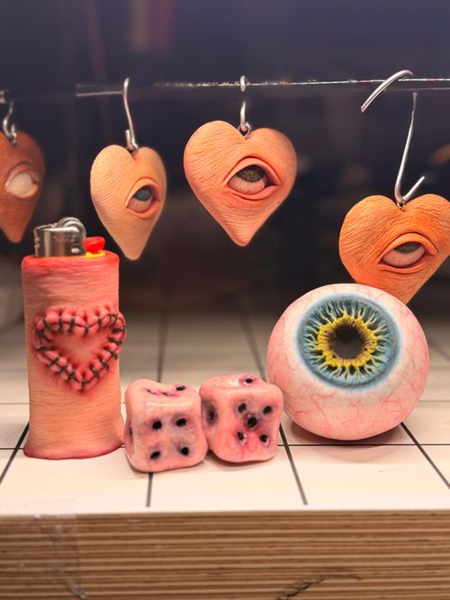 Heart Pendant