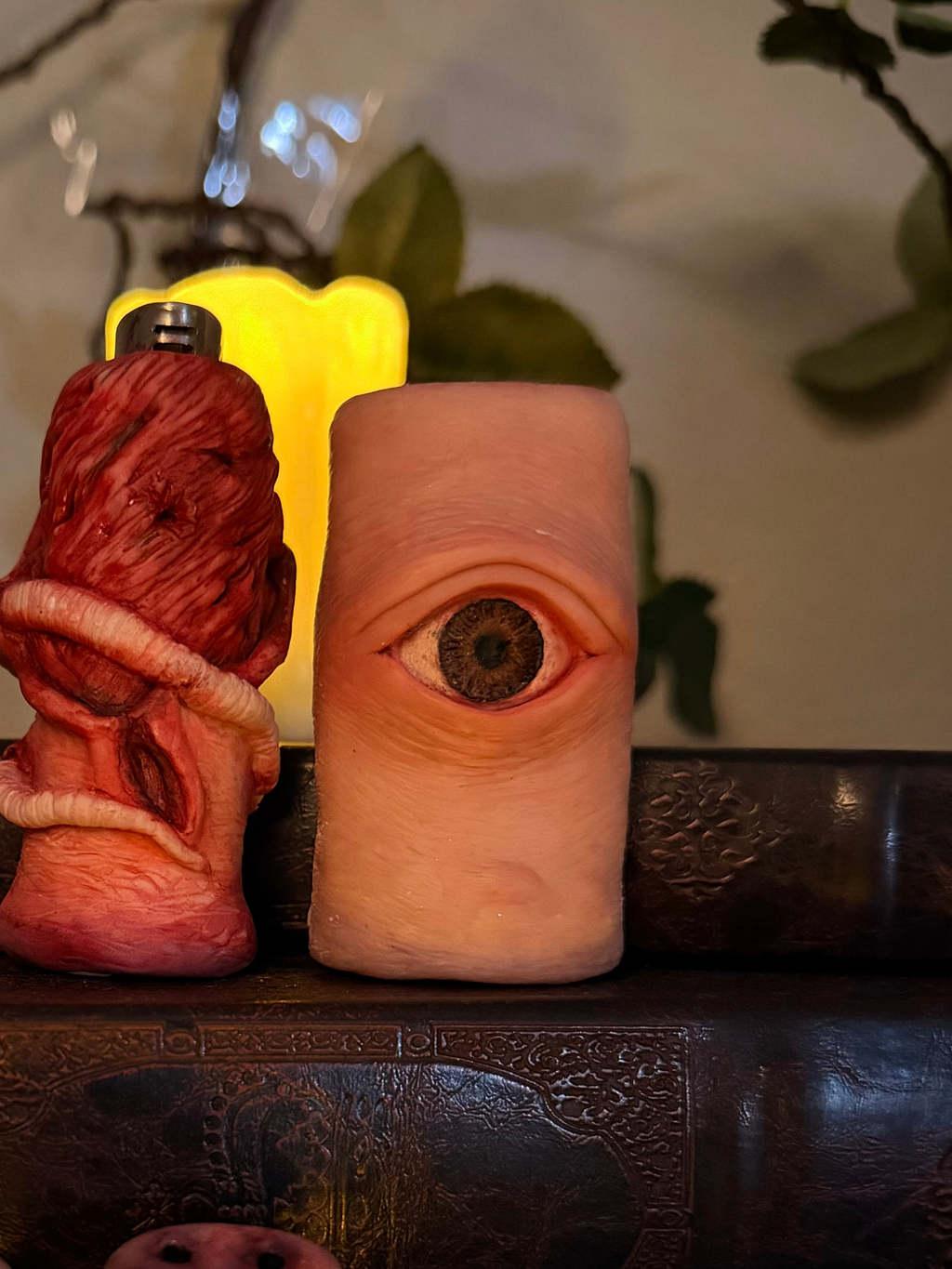 Eye Lighter Case
