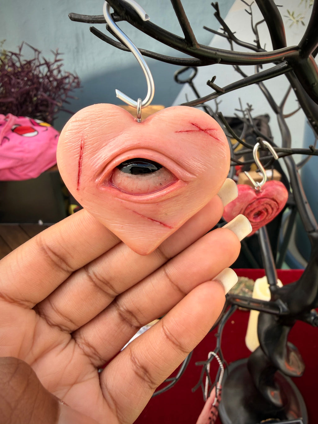 Heart Eye