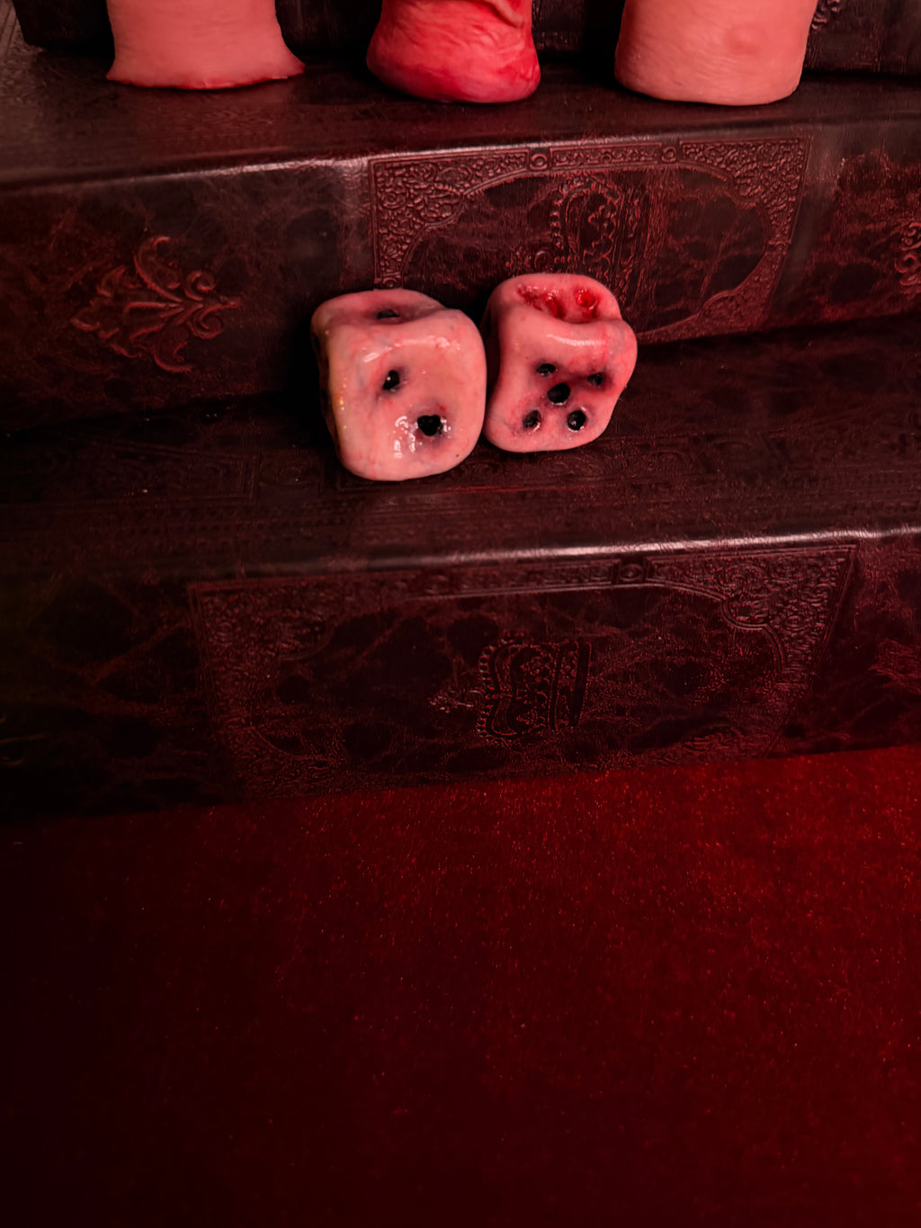 Big 'Ganic Dice