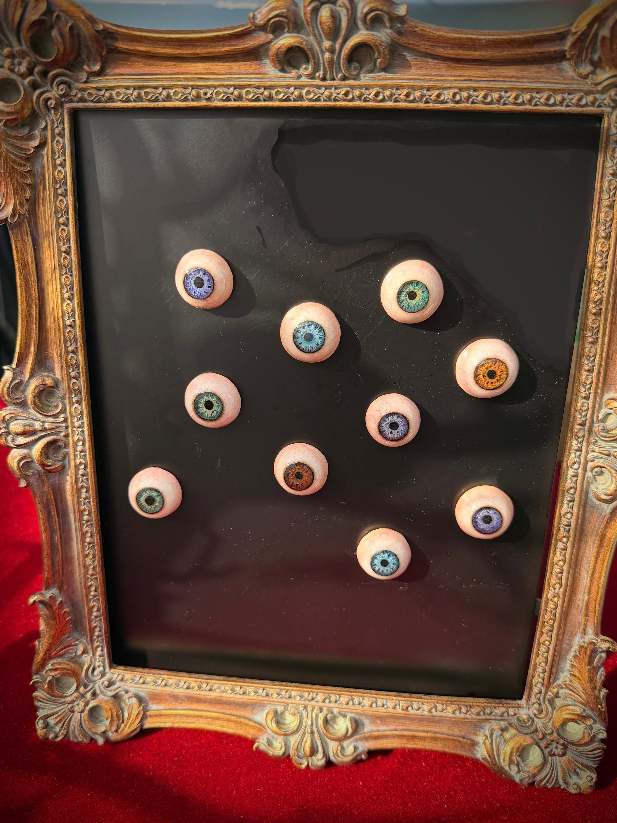 Eyeball Magnets