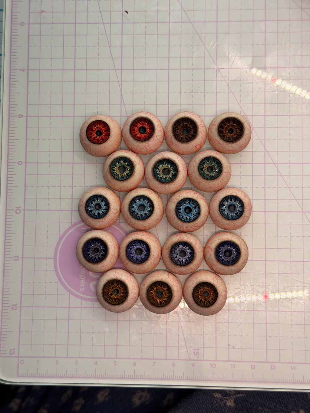 Eyeball Magnets