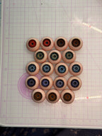 Eyeball Magnets