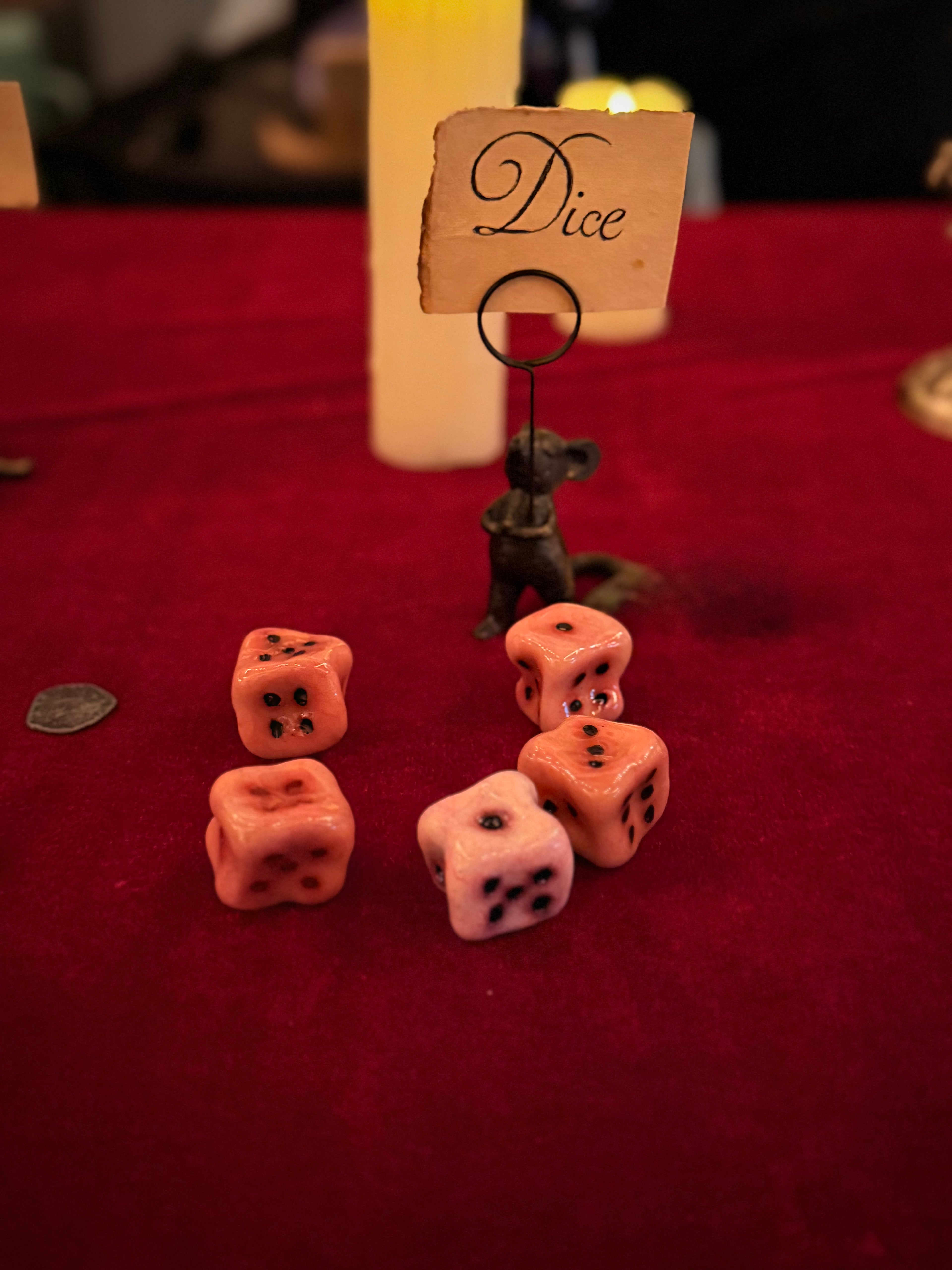 'Ganic Dice