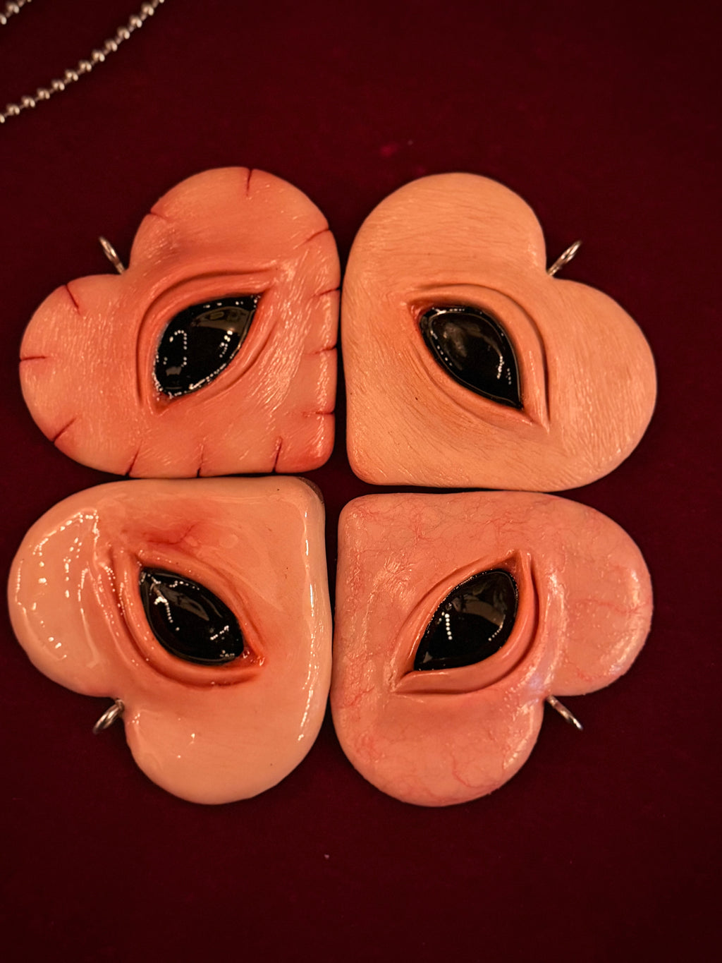 Voided Eyes